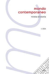 Mondo contemporaneo. 1?/?2024. E-book. Formato PDF ebook di Autori Vari