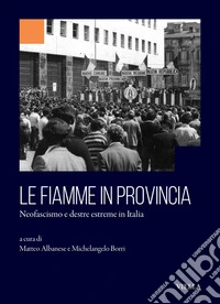 Le fiamme in provincia: Neofascismo e destre estreme in Italia. E-book. Formato PDF ebook