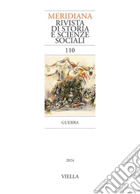 Meridiana. 110, 2024. Guerra. E-book. Formato PDF ebook