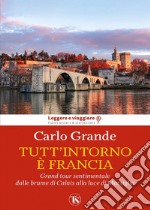 Tutt’intorno è Francia: Grand tour sentimentale dalle brume di Calais alla luce di Marsiglia. E-book. Formato EPUB ebook