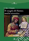 Il vangelo di Matteo: analisi sintattica. E-book. Formato PDF ebook