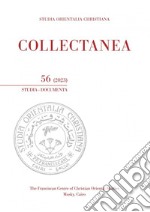 SOC – Collectanea 56 (2023): Studia-documenta. E-book. Formato PDF ebook