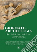 Giornate di archeologia, arte e storia del Vicino e Medio Oriente 2022: Atti della VIII edizione. Milano, 20-22 ottobre 2022. E-book. Formato PDF ebook