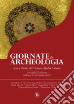 Giornate di archeologia, arte e storia del Vicino e Medio Oriente 2023: Atti della IX edizione. Milano, 26-28 ottobre 2023. E-book. Formato PDF