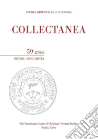 Collectanea 59: Studia-documenta. E-book. Formato PDF ebook
