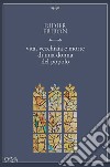 Vita, vecchiaia e morte di una donna del popolo. E-book. Formato EPUB ebook di Didier Eribon