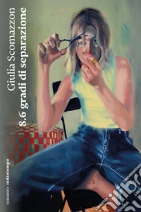 8.6 gradi di separazione. E-book. Formato EPUB ebook