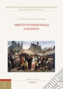 Diritto patrimoniale canonico. E-book. Formato PDF ebook di Jesús Miñambres