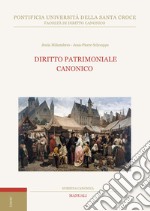 Diritto patrimoniale canonico. E-book. Formato EPUB ebook