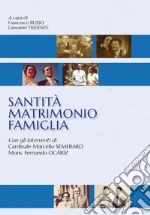 Santità Matrimonio Famiglia. E-book. Formato PDF ebook