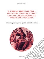 Il supremo tribunale della Segnatura Apostolica dopo la Costituzione Praedicate Evangelium: Riflessioni e proposte per una giustizia sostanziale in Ecclesia. E-book. Formato PDF ebook