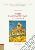 Diritto dell'organizzazione ecclesiastica. E-book. Formato PDF ebook