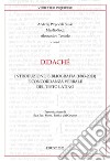 Didaché: Introduzione, bibliografia (1883-2023) e concordanza verbale del testo latino. E-book. Formato PDF ebook di Andrea W. Suski