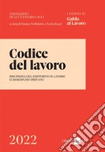 Codice del lavoro 2022: Disciplina del rapporto di lavoro subordinato privato. E-book. Formato PDF