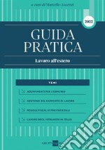 Guida pratica lavoro all'estero. E-book. Formato PDF