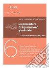 La procedura di liquidazione giudiziale. E-book. Formato PDF ebook di Alessandro Danovi