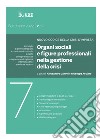 Organi sociali e figure professionali nella gestione della crisi. E-book. Formato PDF ebook