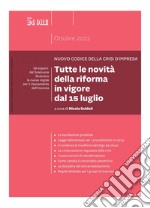 Tutte le novità della riforma in vigore dal 15 luglio. E-book. Formato PDF ebook