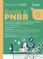 Guida al PNRR 6. E-book. Formato PDF ebook