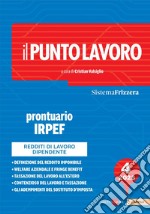 Il Punto Lavoro 4/2023 - Prontuario Irpef. E-book. Formato PDF