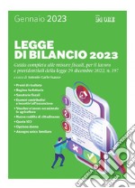 Legge di Bilancio 2023. E-book. Formato PDF ebook