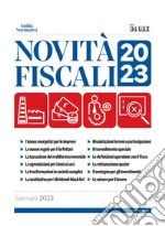 Novità Fiscali 2023. E-book. Formato PDF ebook