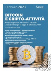 Bitcoin e cripto-attività. E-book. Formato PDF ebook di Francesco Avella