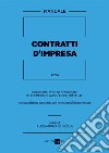 Contratti d'impresa: Disciplina, profili applicativi ed esempi di clausole negoziali. E-book. Formato PDF ebook di Alessandro De Nicola