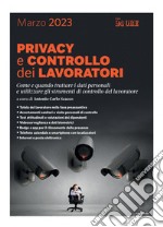 Privacy e controllo dei lavoratori. E-book. Formato PDF ebook