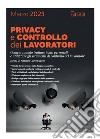 Privacy e controllo dei lavoratori. E-book. Formato PDF ebook