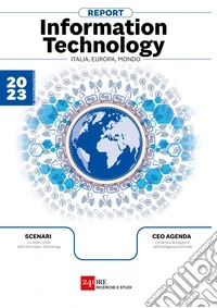 Report Information Technology - 2° aggiornamento 2023. E-book. Formato PDF ebook