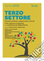 Terzo settore - Aprile 2023. E-book. Formato PDF ebook