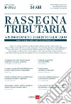 Rassegna Tributaria 2/2022. Approfondimenti di diritto tributario. E-book. Formato PDF ebook