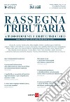 Rassegna Tributaria 3/2022. E-book. Formato PDF ebook