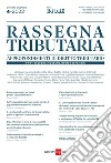 Rassegna Tributaria 4/2022. E-book. Formato PDF ebook