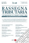 Rassegna Tributaria 1/2023. E-book. Formato PDF ebook