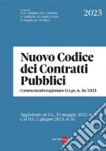 Nuovo Codice dei Contratti pubblici. E-book. Formato PDF ebook