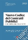 Nuovo Codice dei Contratti pubblici. E-book. Formato PDF ebook