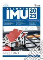 Acconto IMU 2023. E-book. Formato PDF