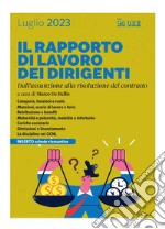 Il rapporto di lavoro dei dirigenti. E-book. Formato PDF ebook