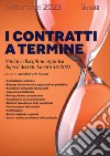 I contratti a termine: Novità e disciplina organica dopo il decreto Lavoro 48/2023. E-book. Formato PDF ebook di Antonio Carlo Scacco