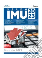 Saldo IMU 2023: Tutte le regole da rispettare. E-book. Formato PDF ebook