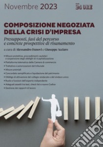 Composizione negoziata della crisi d’impresa. E-book. Formato PDF ebook di Alessandro Danovi