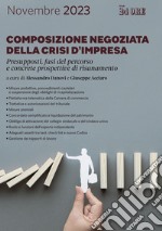 Composizione negoziata della crisi d’impresa. E-book. Formato PDF ebook