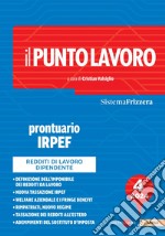 Il Punto Lavoro 4/2024 - Prontuario Irpef. E-book. Formato PDF