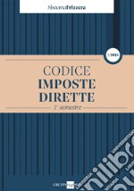 Codice Imposte Dirette 2/2024 - 1° semestre. E-book. Formato PDF