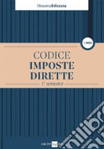 Codice Imposte Dirette 2/2024 - 1° semestre. E-book. Formato PDF ebook