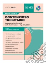 Riforma fiscale 5 - Contenzioso tributario: Guida operativa alle novità e alla disciplina dopo il Dlgs 220/2023. E-book. Formato PDF ebook