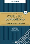 Codice del condominio 2024: Annotato con la giurisprudenza. E-book. Formato PDF ebook di Antonio Scarpa