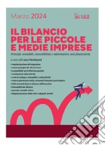 Il bilancio per le piccole e medie imprese: Principi contabili, sostenibilità e informativa non finanziaria. E-book. Formato PDF ebook